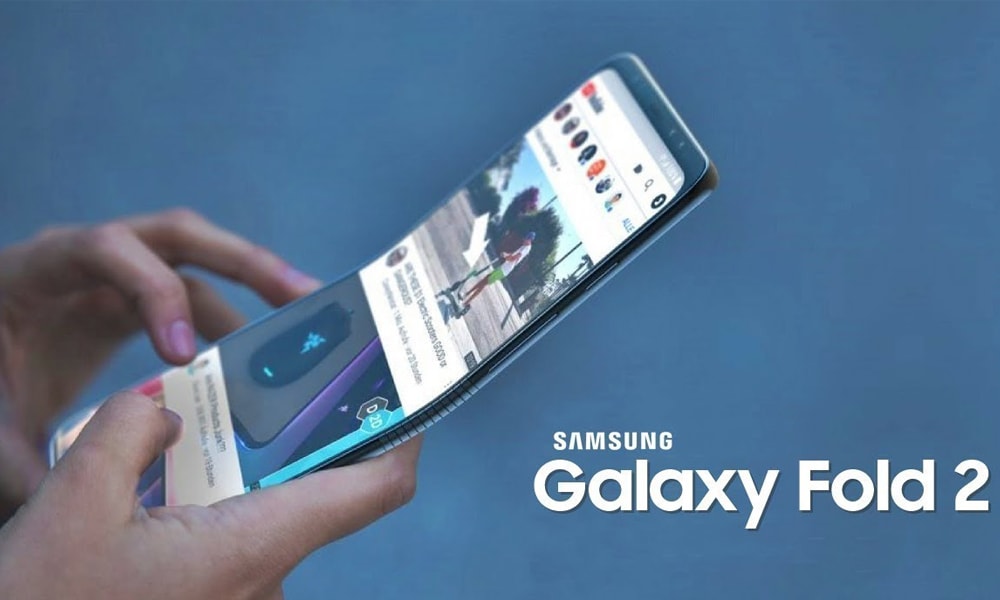 Samsung đã bán được một triệu chiếc Samsung Galaxy Fold!